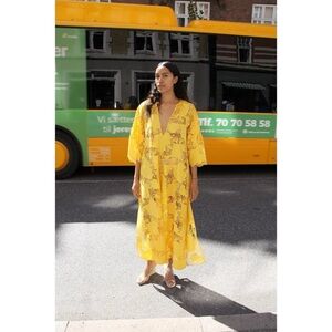 Mr Larkin Maeve dress